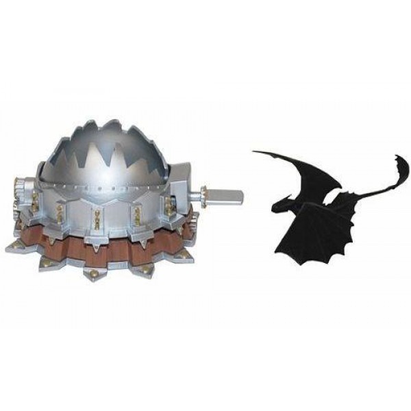 Набор для битв Беззубик и боевая машина Toothless Vs. Dragon Catcher из серии «Как приручить дракона 2» Набор для битв Беззубик и боевая машина Toothless Vs. Dragon Catcher из серии «Как приручить дракона 2»Как приручить Дракона<br>Набор для битв Беззубик и боевая машина Toothless Vs. Dragon Catcher из серии «Как приручить дракона 2»<br>