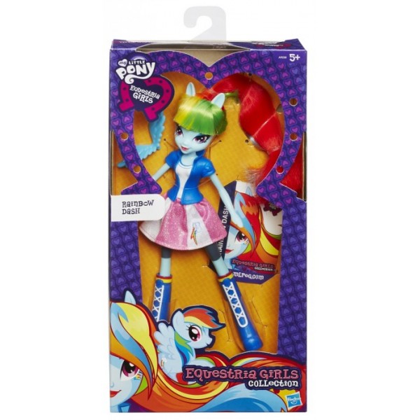 Кукла My Little Pony Equestia Girls – Rainbow Dash  