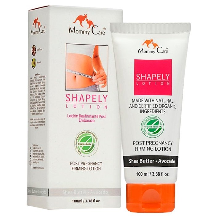 Крем для тела после беременности или диеты - Shapely Post Pregnancy Firming Lotion, 100 мл
Крем для тела после беременности или диеты - Shapely Post Pregnancy Firming Lotion, 100 мл