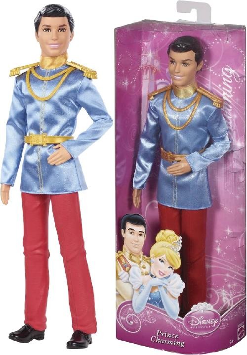 Кукла Принц Disney Чарлинг  