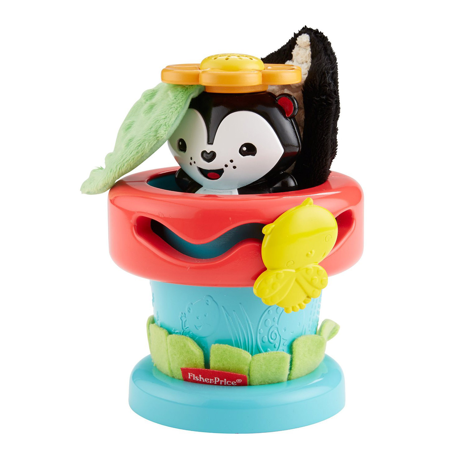 Fisher Price® - Игрушка в горшочке Fisher Price® - Игрушка в горшочкеРазвивающие игрушки Fisher-Price<br>Fisher Price® - Игрушка в горшочке<br>