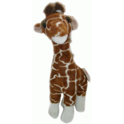 Мягкая игрушка – Жираф, 38 см  