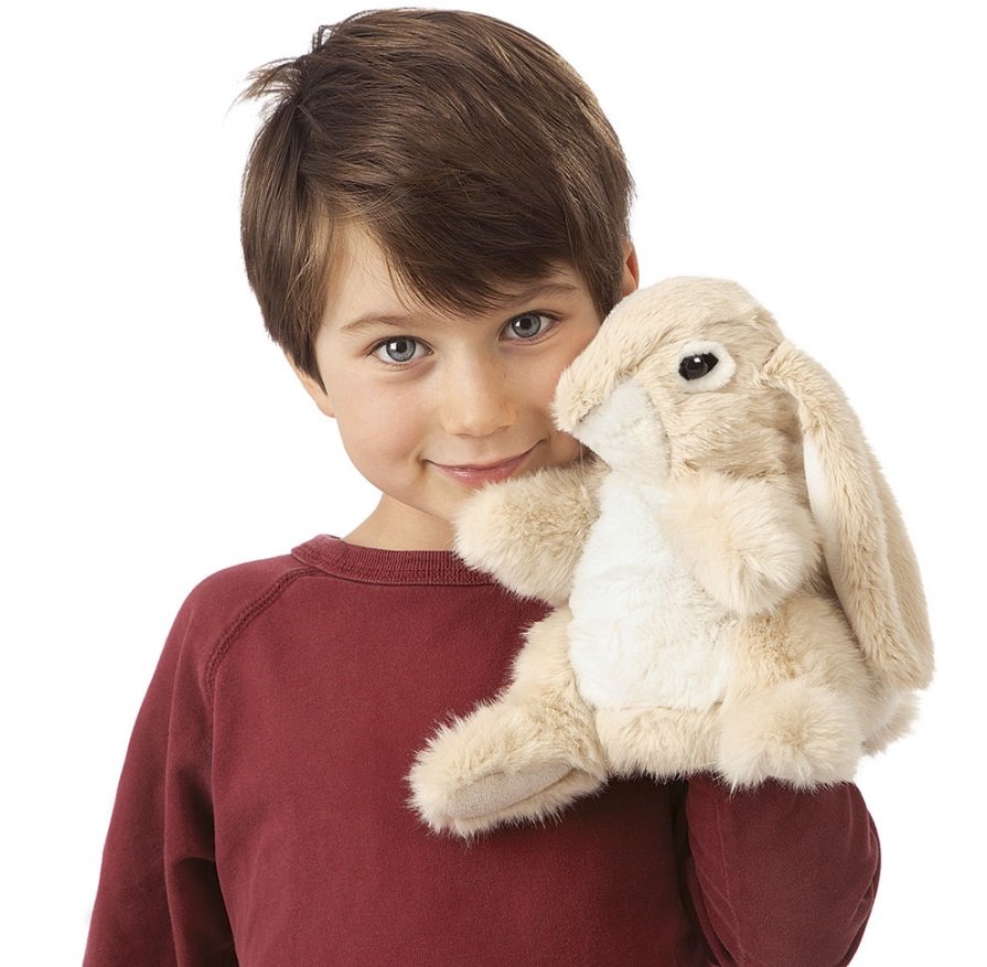 Мягкая игрушка - Кролик, 23 см  