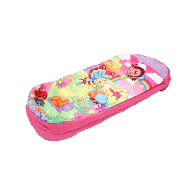 Спальный мешок Insect Story из серии Slumber Bag, розовый Спальный мешок Insect Story из серии Slumber Bag, розовыйДетские покрывала и пледы<br>Спальный мешок Insect Story из серии Slumber Bag, розовый<br>
