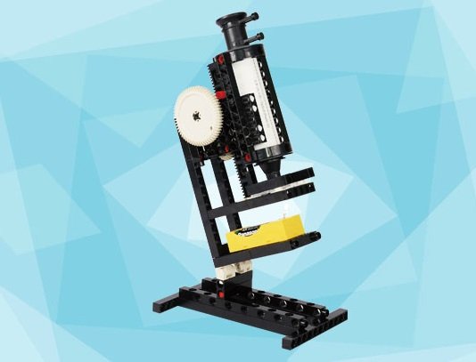 Набор для исследований - Оптические эксперименты 5 IN 1, Optical Experiment Package  