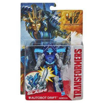 Трансформер Autobot - Drift