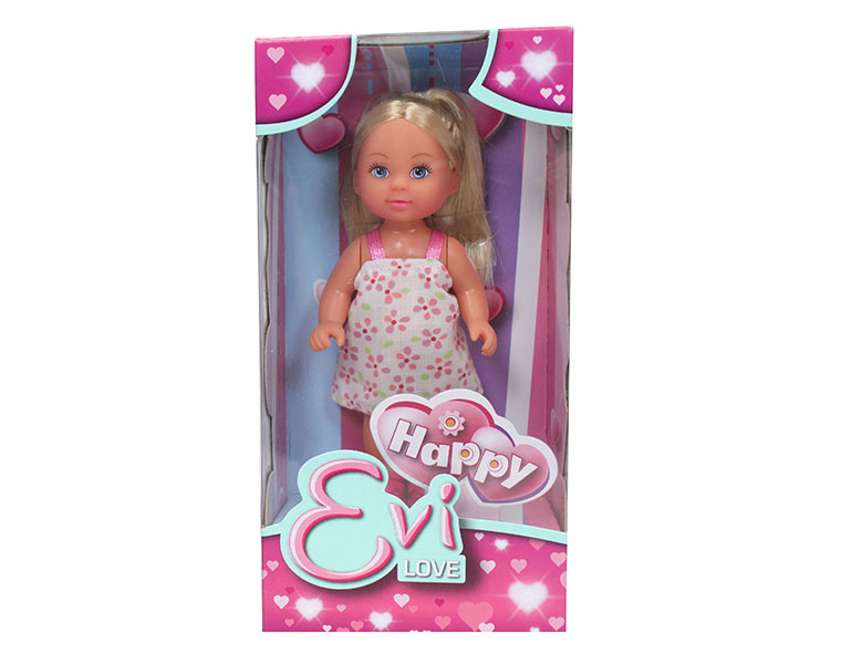 Кукла Еви в сарафане, 12 см  