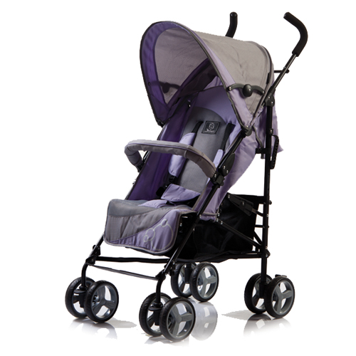 Коляска трость Picnic S-102, Violet Коляска трость Picnic S-102, VioletДетские коляски Capella Jetem, Baby Care<br>Коляска трость Picnic S-102, Violet<br>