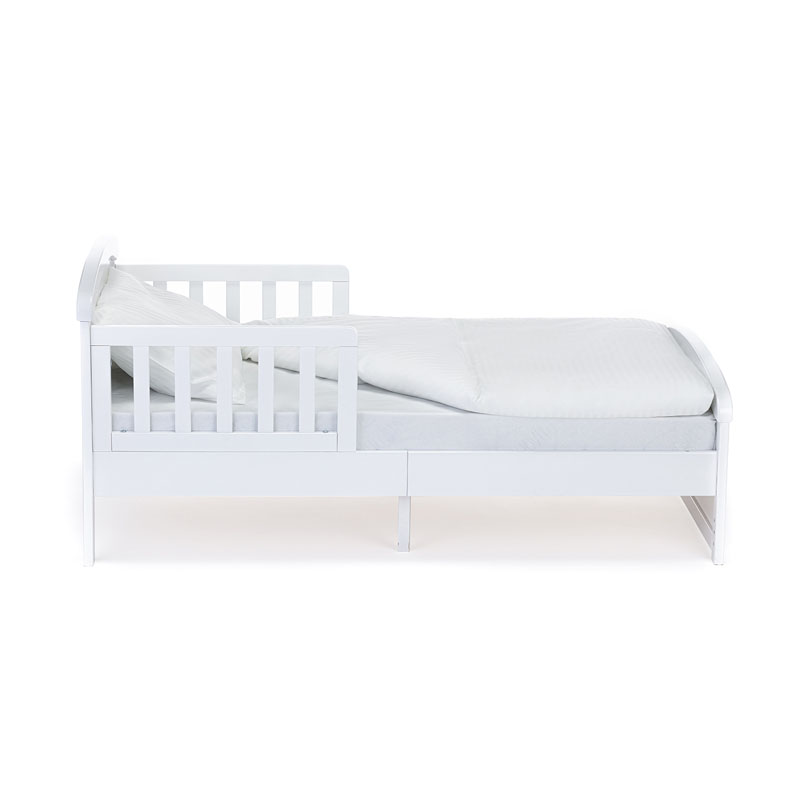 Подростковая кровать Nuovita Stanzione Riviera Lungo Bianco/Белый  