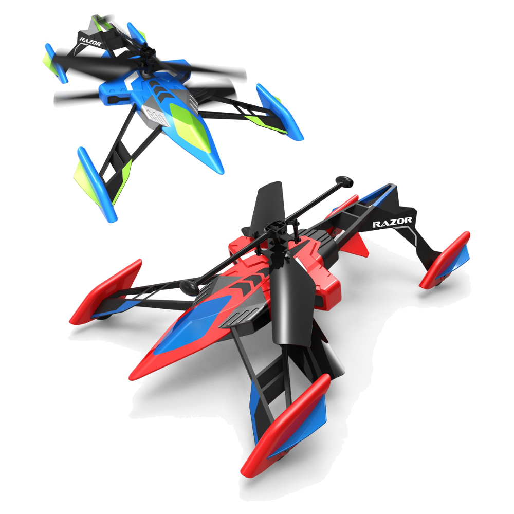 Air Hogs. Вертолёт-лезвие на инфракрасном управлении, ездит и летает Air Hogs. Вертолёт-лезвие на инфракрасном управлении, ездит и летаетРадиоуправляемые вертолеты<br>Air Hogs. Вертолёт-лезвие на инфракрасном управлении, ездит и летает<br>