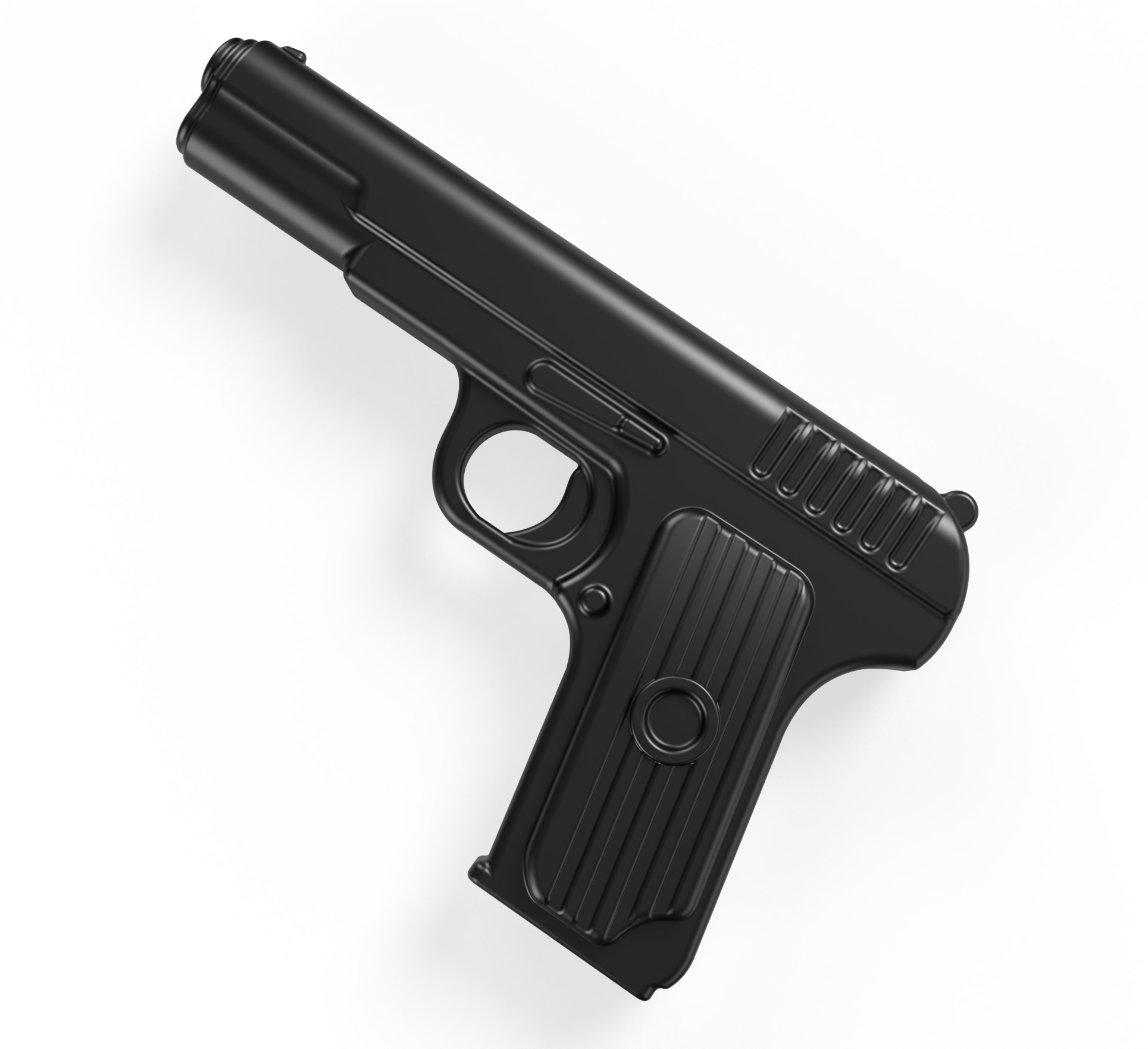 Набор оружия – Пистолет, рация и бинокль  