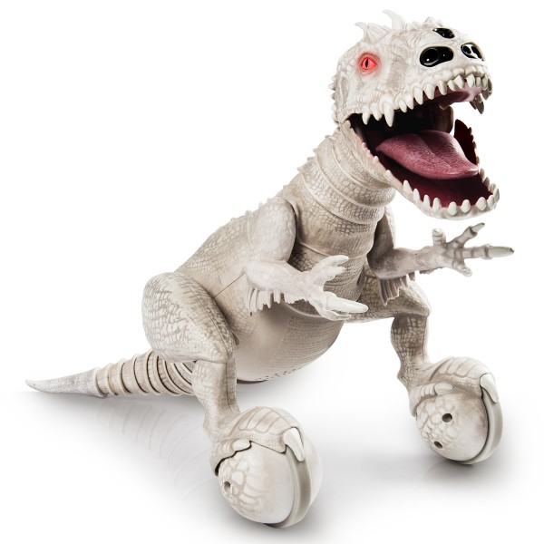 Динозавр интерактивный Dino Zoomer из серии Парк юрского периода  