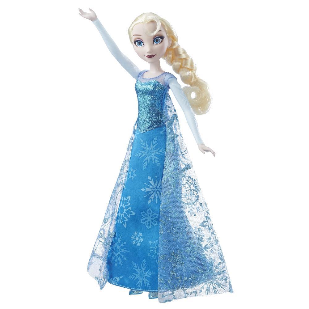 Кукла поющая Эльза Disney Princess Кукла поющая Эльза Disney PrincessКуклы холодное сердце<br>Кукла поющая Эльза Disney Princess<br>
