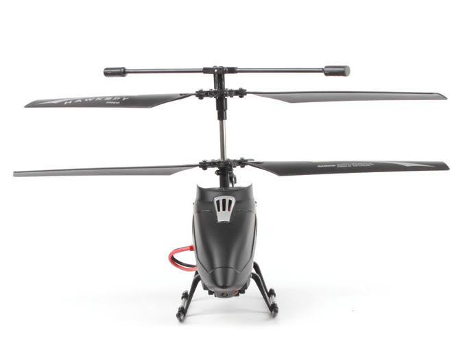 Egofly LT-712 Hawkspy - вертолет на радиоуправлении с видеокамерой и флеш-картой  