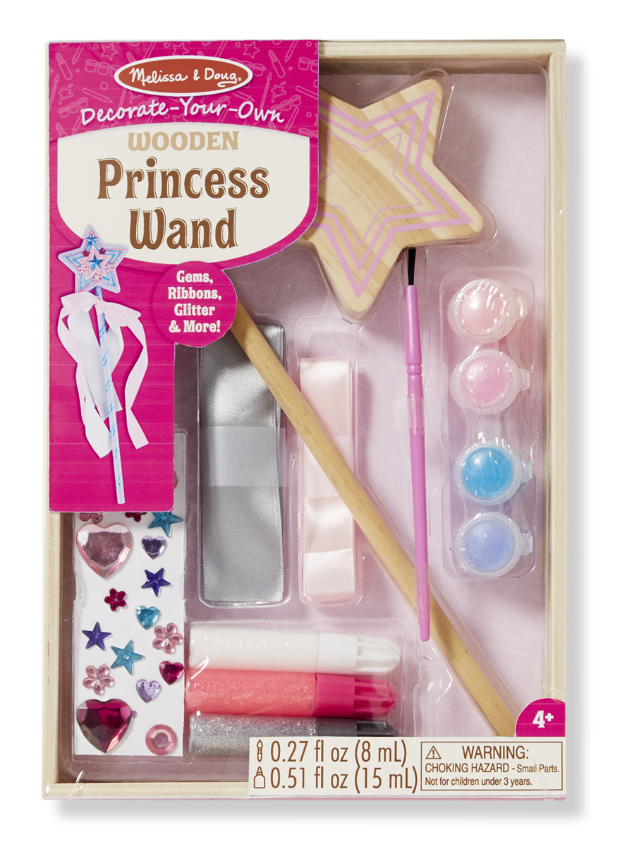 Набор для творчества «Волшебная палочка принцессы» из серии "Классические игрушки"  