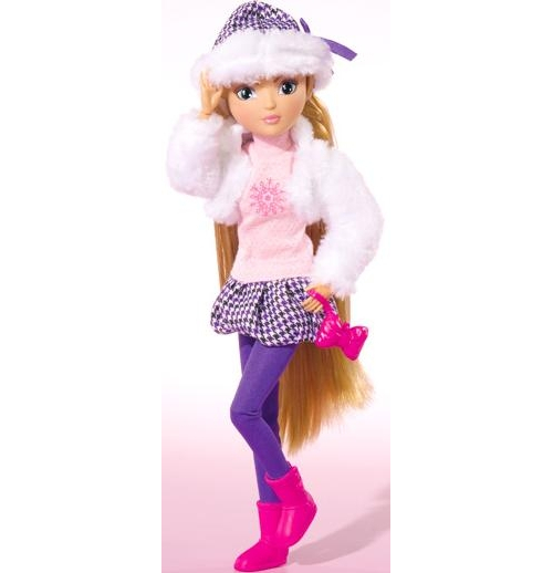 Кукла в зимнем наряде – Супермодель Джулс, 26 см  