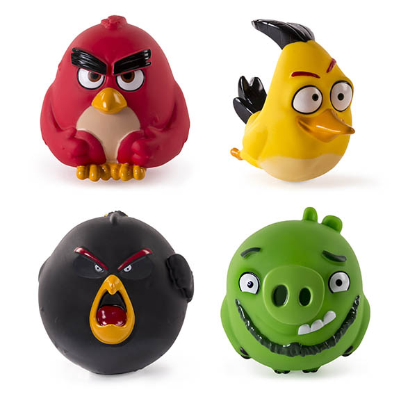 Игрушка из серии «Angry Birds» - сердита птичка-шарик Игрушка из серии «Angry Birds» - сердита птичка-шарикAngry Birds<br>Игрушка из серии «Angry Birds» - сердита птичка-шарик<br>