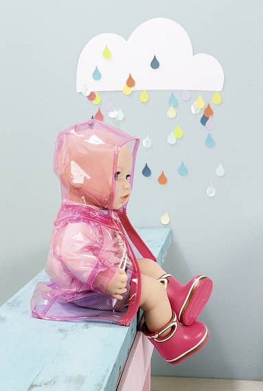 Baby Annabell - Одежда для дождливой погоды  