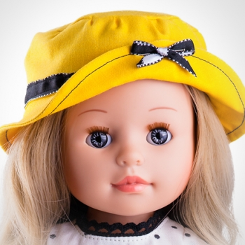 Кукла Эмма, 42 см  