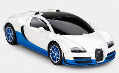 Радиоуправляемая машина Bugatti Veyron Grand Sport Vitesse   