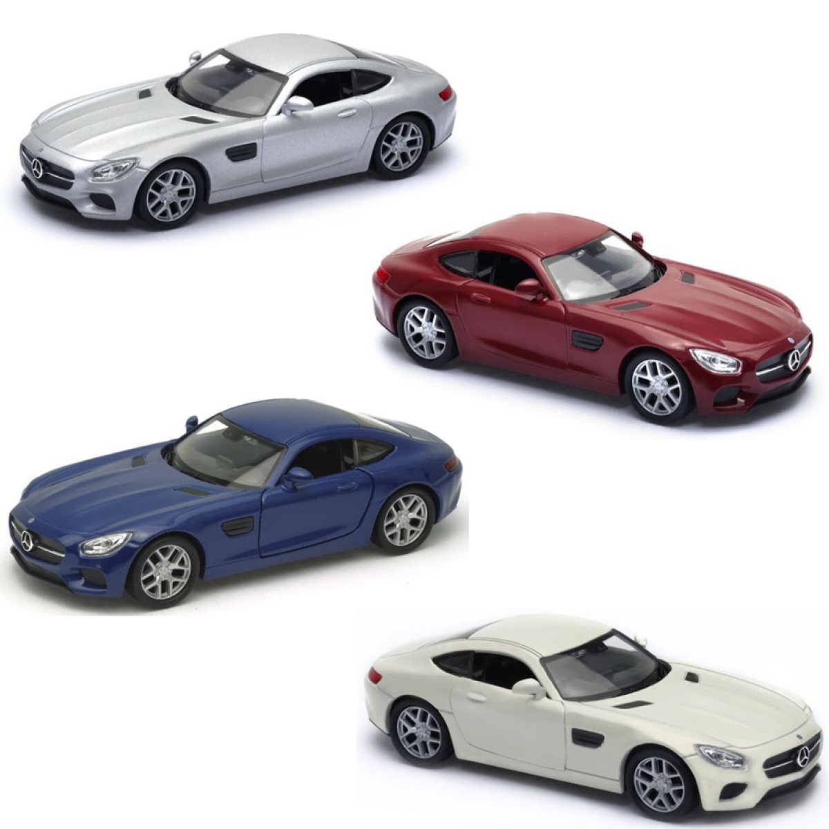 Модель машины Mercedes-Benz AMG GT, 1:34-39 Модель машины Mercedes-Benz AMG GT, 1:34-39Mercedes<br>Модель машины Mercedes-Benz AMG GT, 1:34-39<br>