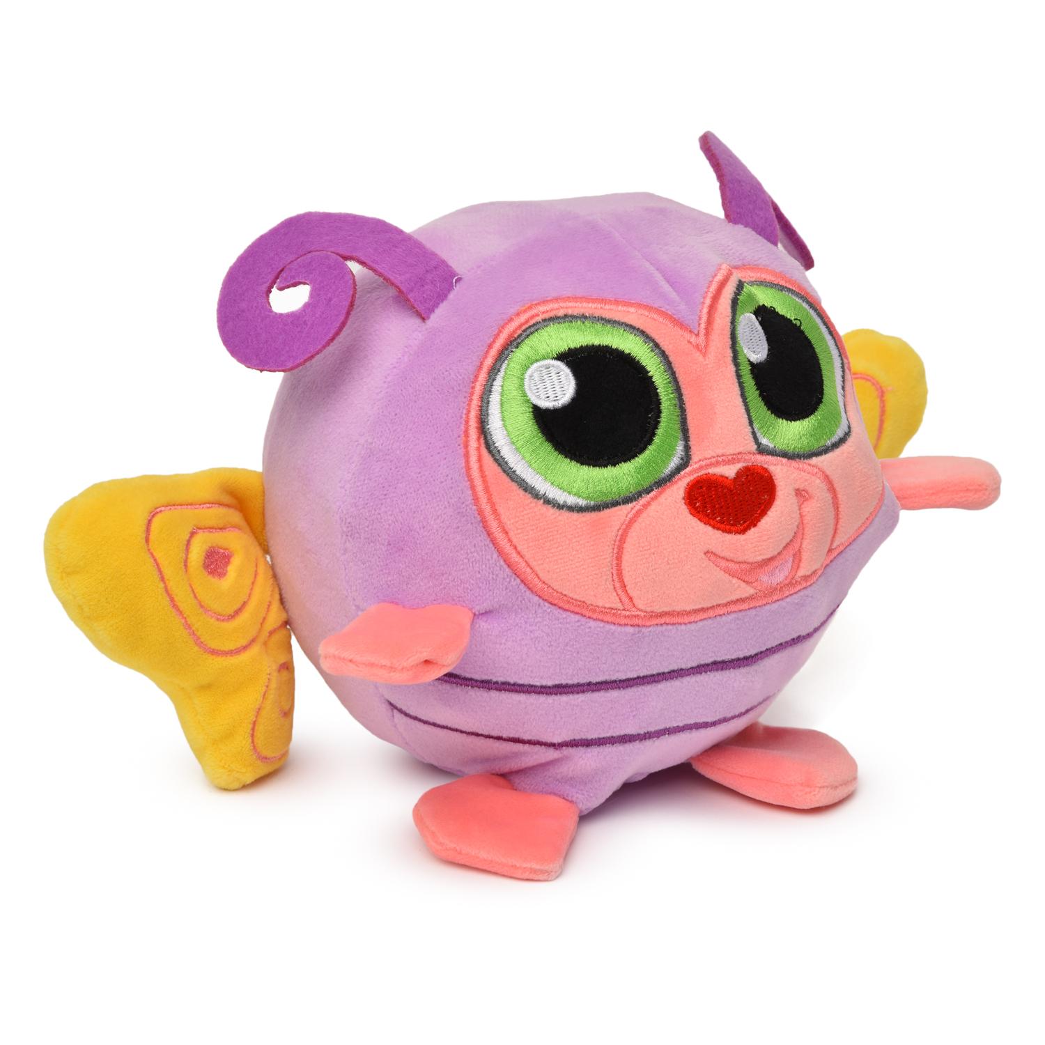 Плюшевая игрушка Мняшки Хрумс – Молли Хрум, 18 см  
