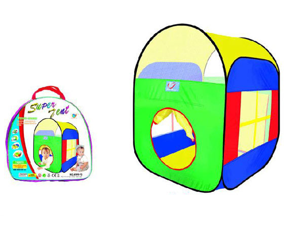 Детская игровая палатка - Super Tent Детская игровая палатка - Super TentДомики-палатки<br>Детская игровая палатка - Super Tent<br>