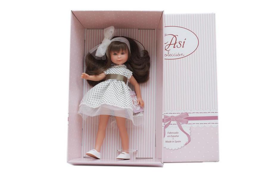 Кукла Asi - Селия, 30 см  