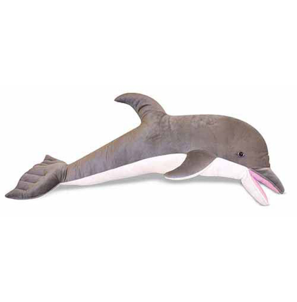 Мягкая игрушка - Дельфин  