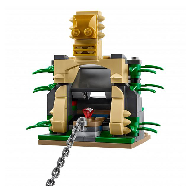 Lego City. Миссия - Исследование джунглей  