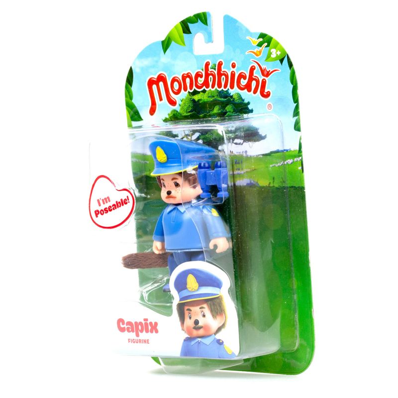 Игровой набор Мончичи - Капикс с аксессуаром  