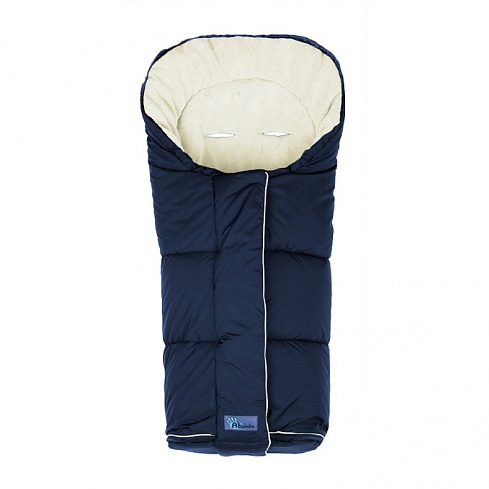 Зимний конверт Nordic Stroller, navy blue/whitewash Зимний конверт Nordic Stroller, navy blue/whitewashДетские Конверты<br>Зимний конверт Nordic Stroller, navy blue/whitewash<br>