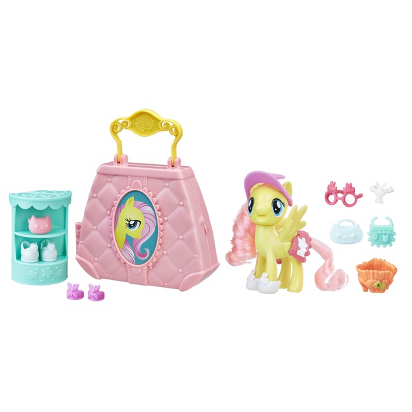 Игровой набор My Little Pony Movie - Пони - Возьми с собой   