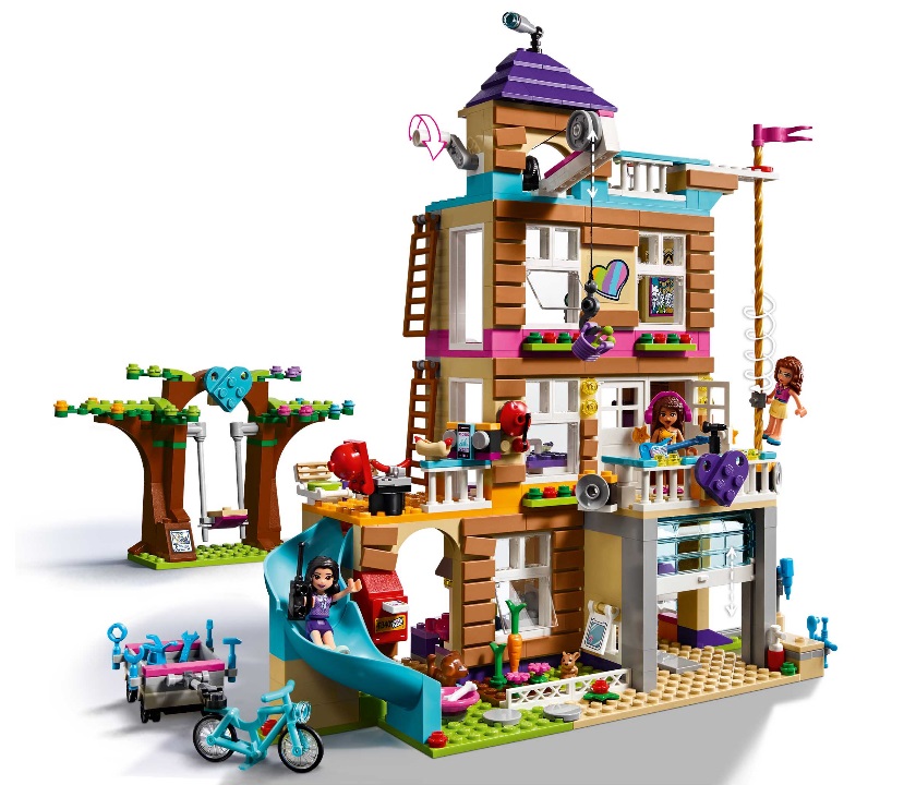 Конструктор Lego Friends - Дом дружбы  
