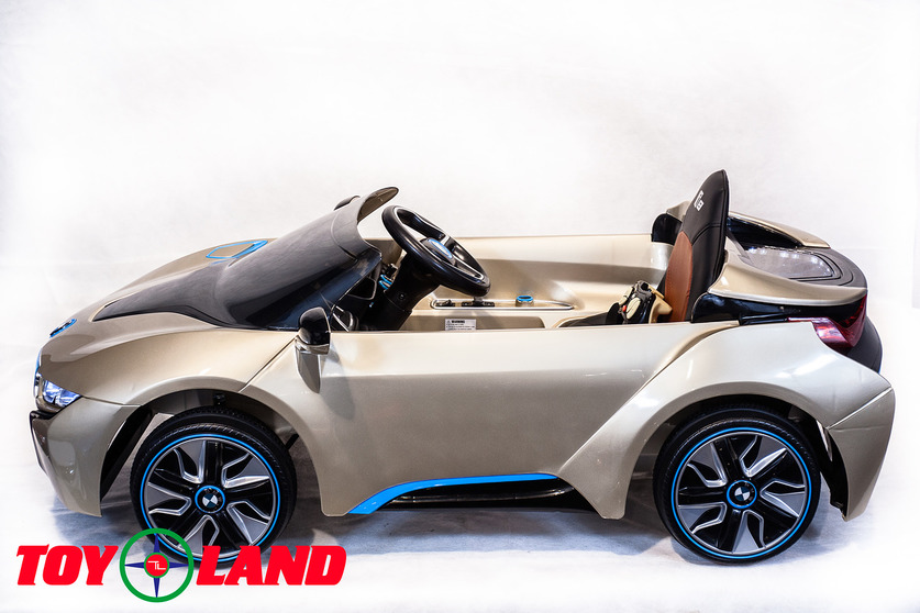 Электромобиль BMW Concept  