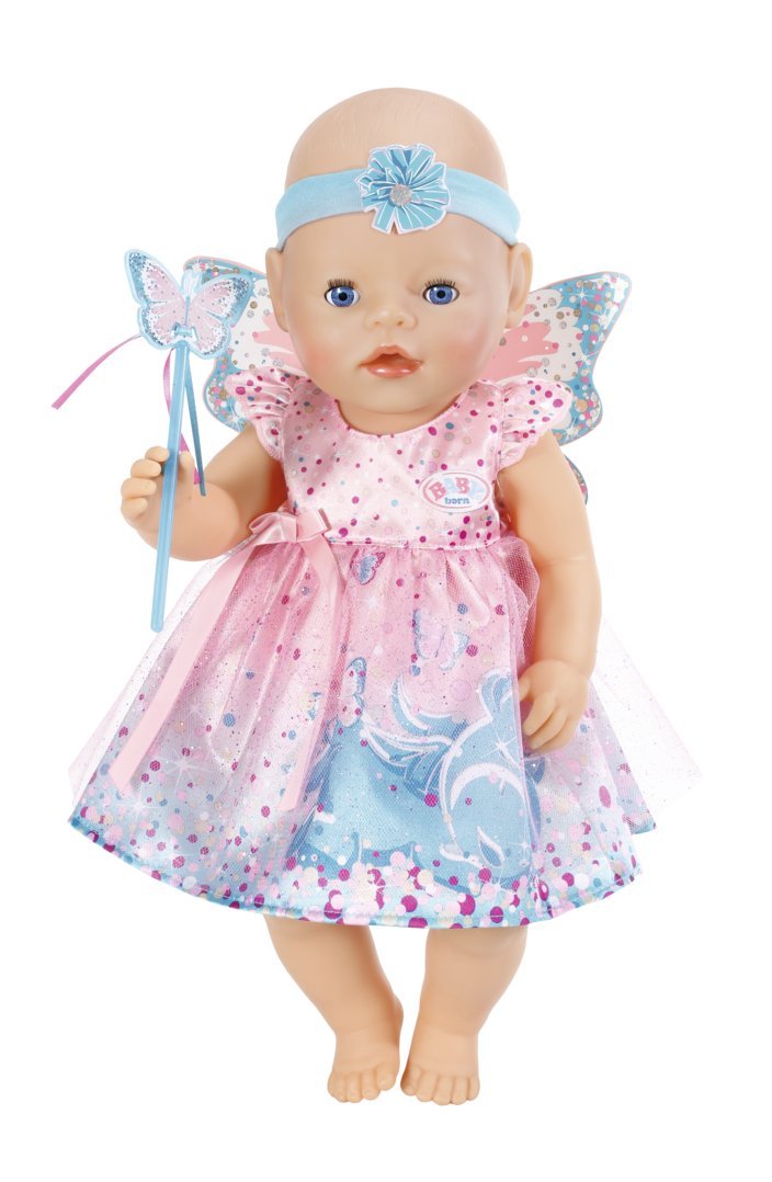 Одежда для кукол Baby Born - Платье феи  