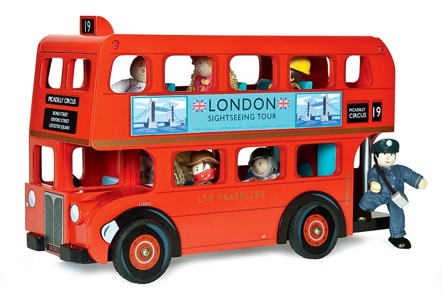 London Bus. Лондонский автобус с водителем London Bus. Лондонский автобус с водителемАвтобусы, трамваи<br>London Bus. Лондонский автобус с водителем<br>