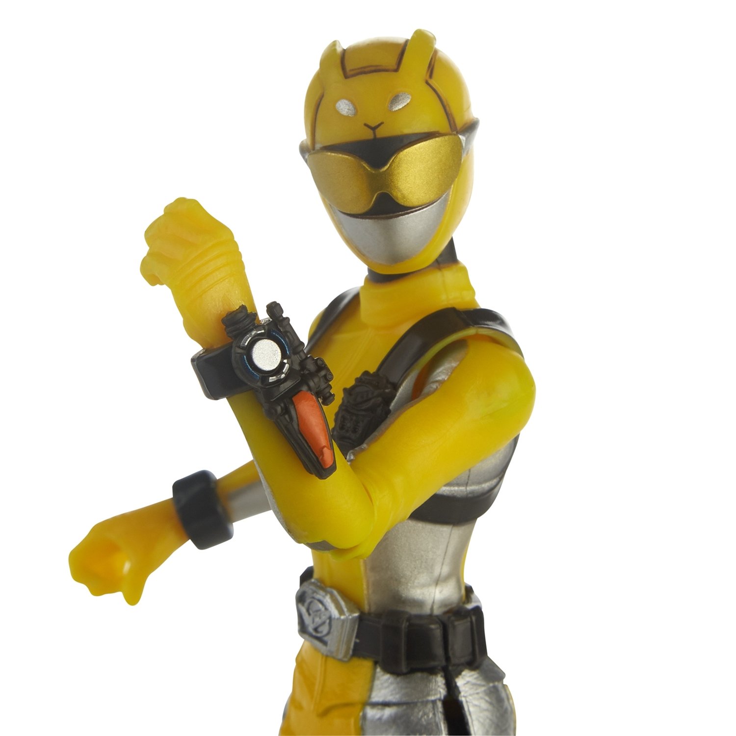 Фигурка Power Rangers - Желтый Рейнджер, 15 см  