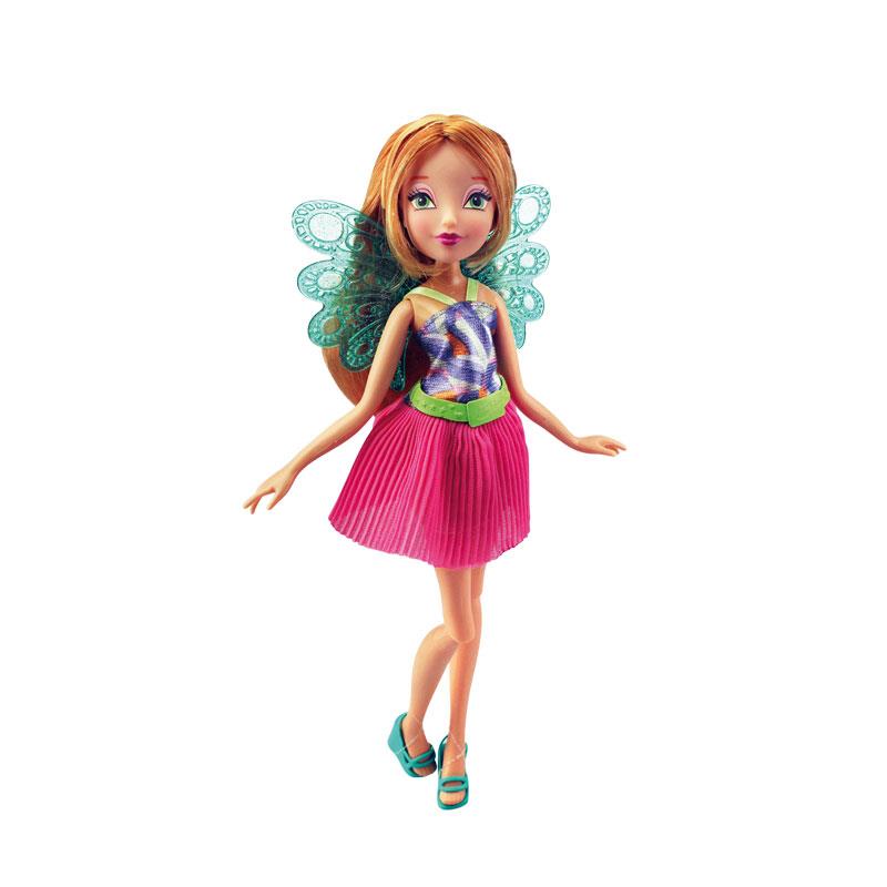 Кукла Winx Club - Волшебный питомец, Flora Кукла Winx Club - Волшебный питомец, FloraКуклы Винкс (Winx)<br>Кукла Winx Club - Волшебный питомец, Flora<br>