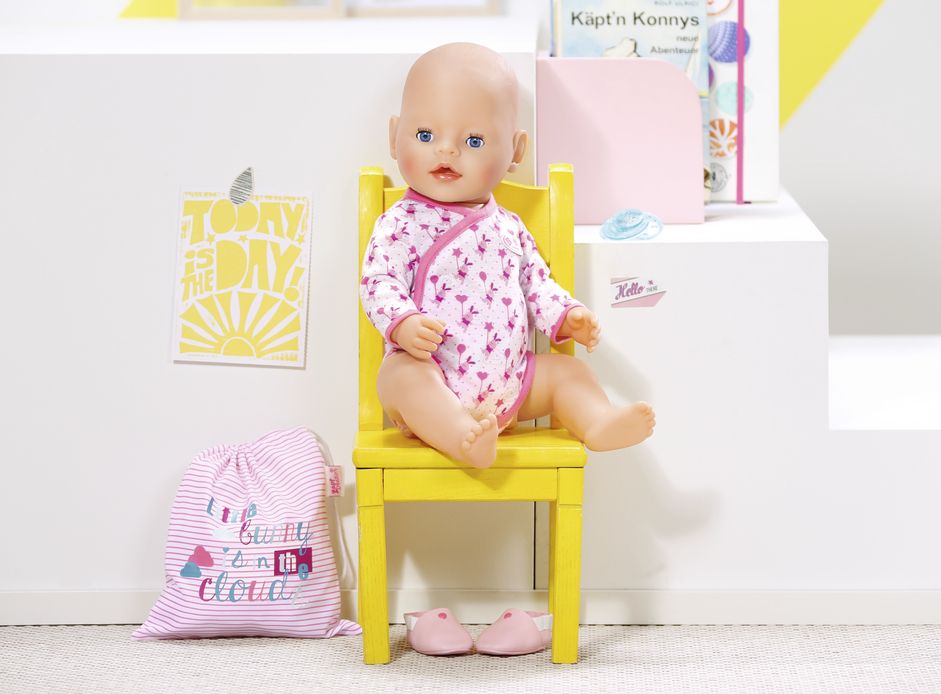 Набор одежды и обуви делюкс для куклы из серии Baby born  