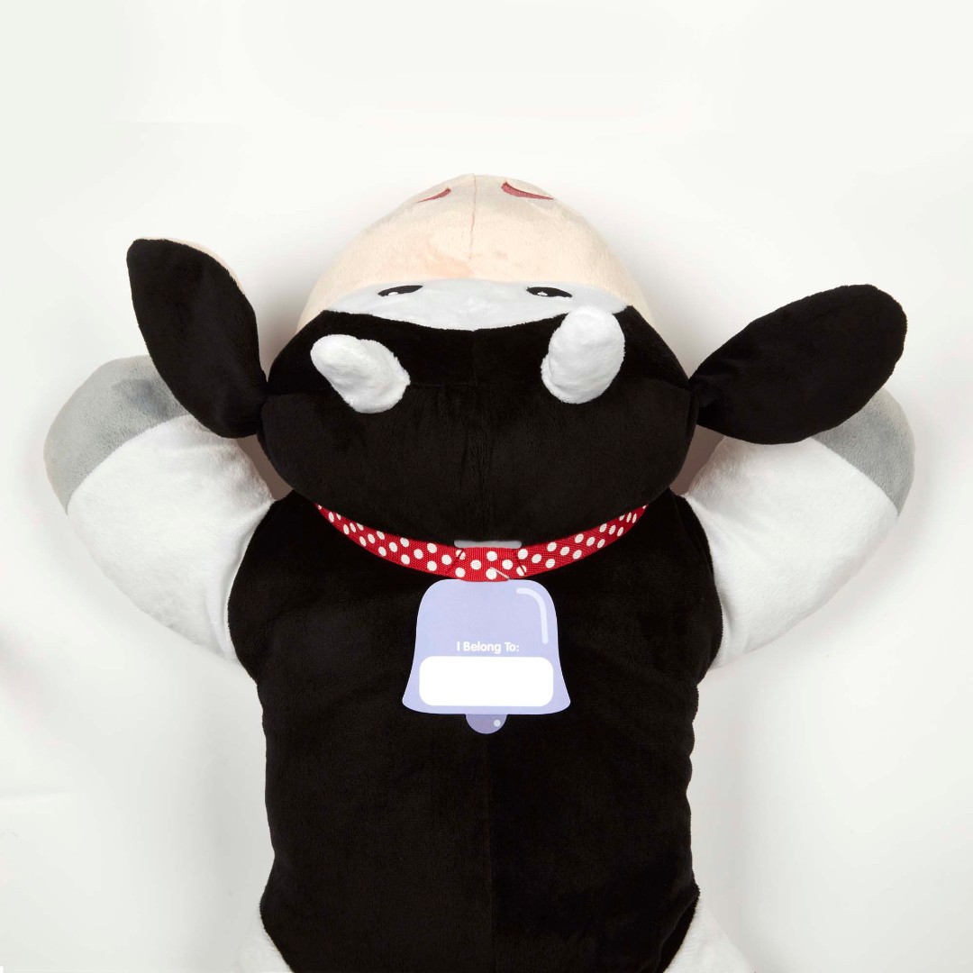 Мягкая игрушка из серии Обнимашки – Корова  