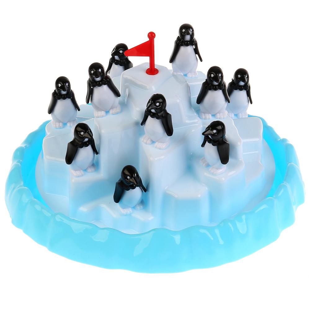 Настольная игра - Настольная игра - Пингвины на льдине  