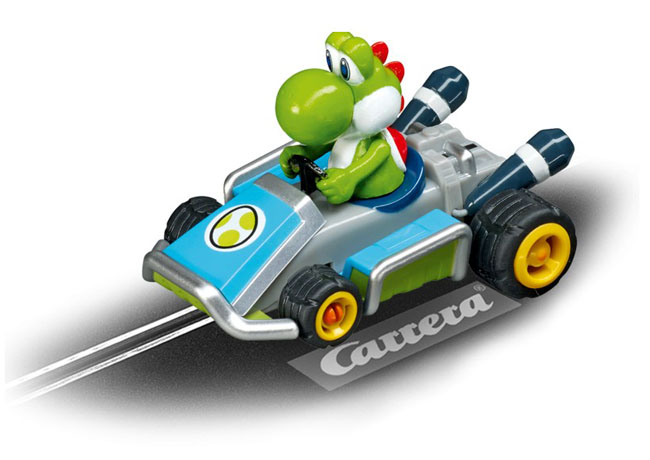 Автотрек Mario Kart 7 на батарейках  