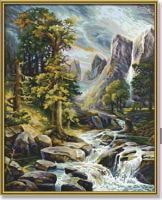 Высокогорье, 40*50 см (Schipper, 9130430) Высокогорье, 40*50 см (Schipper, 9130430)