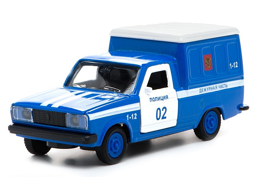 Металлическая инерционная машина - Фургон полиция, 1:43, свет, звук Металлическая инерционная машина - Фургон полиция, 1:43, свет, звукПолицейские машины<br>Металлическая инерционная машина - Фургон полиция, 1:43, свет, звук<br>