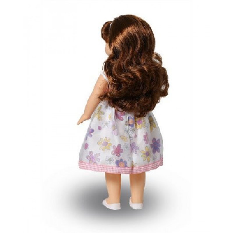 Интерактивная кукла Алиса 10 озвученная, 55 см  
