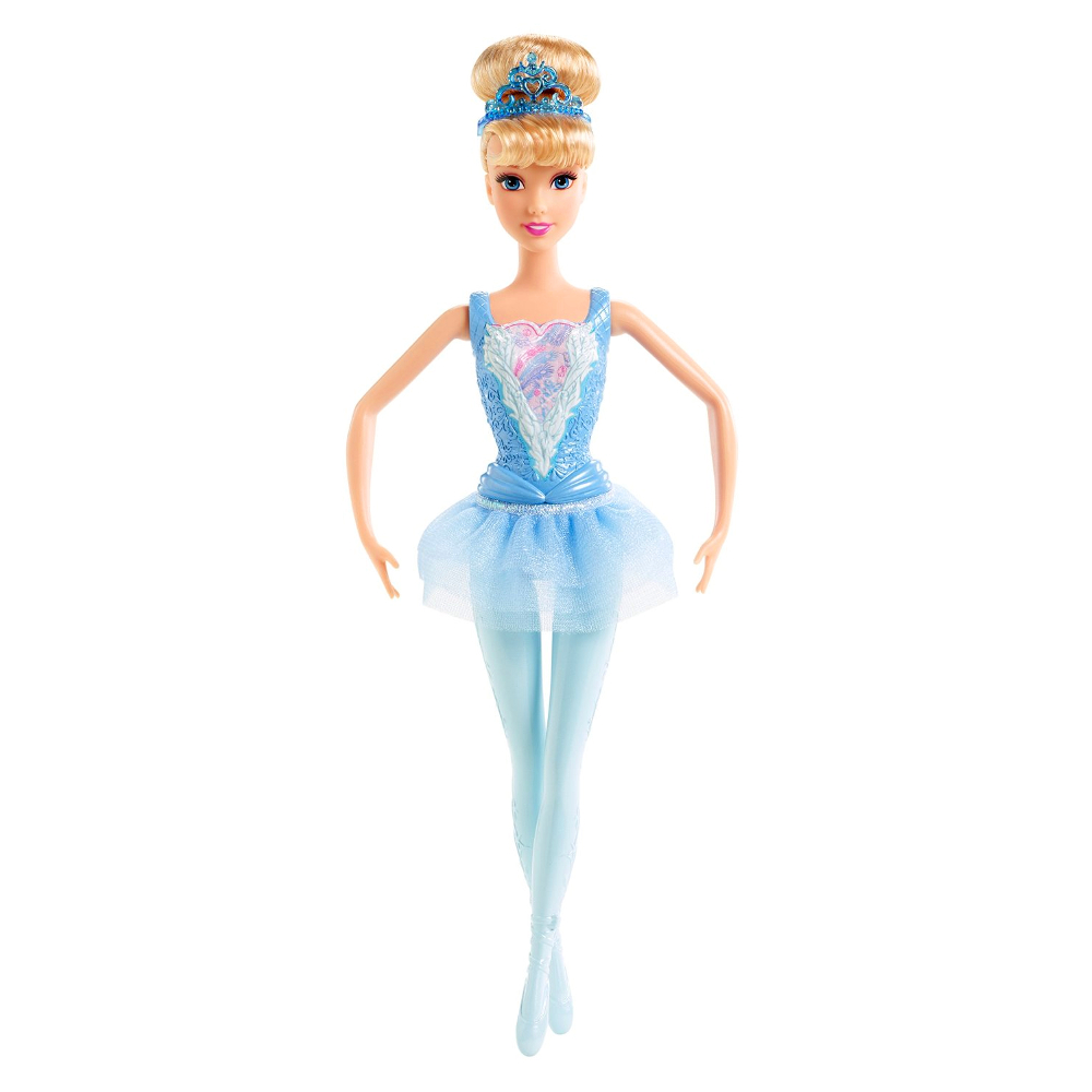 Кукла-балерина из серии Disney Princess – Золушка Кукла-балерина из серии Disney Princess – ЗолушкаЗолушка<br>Кукла-балерина из серии Disney Princess – Золушка<br>