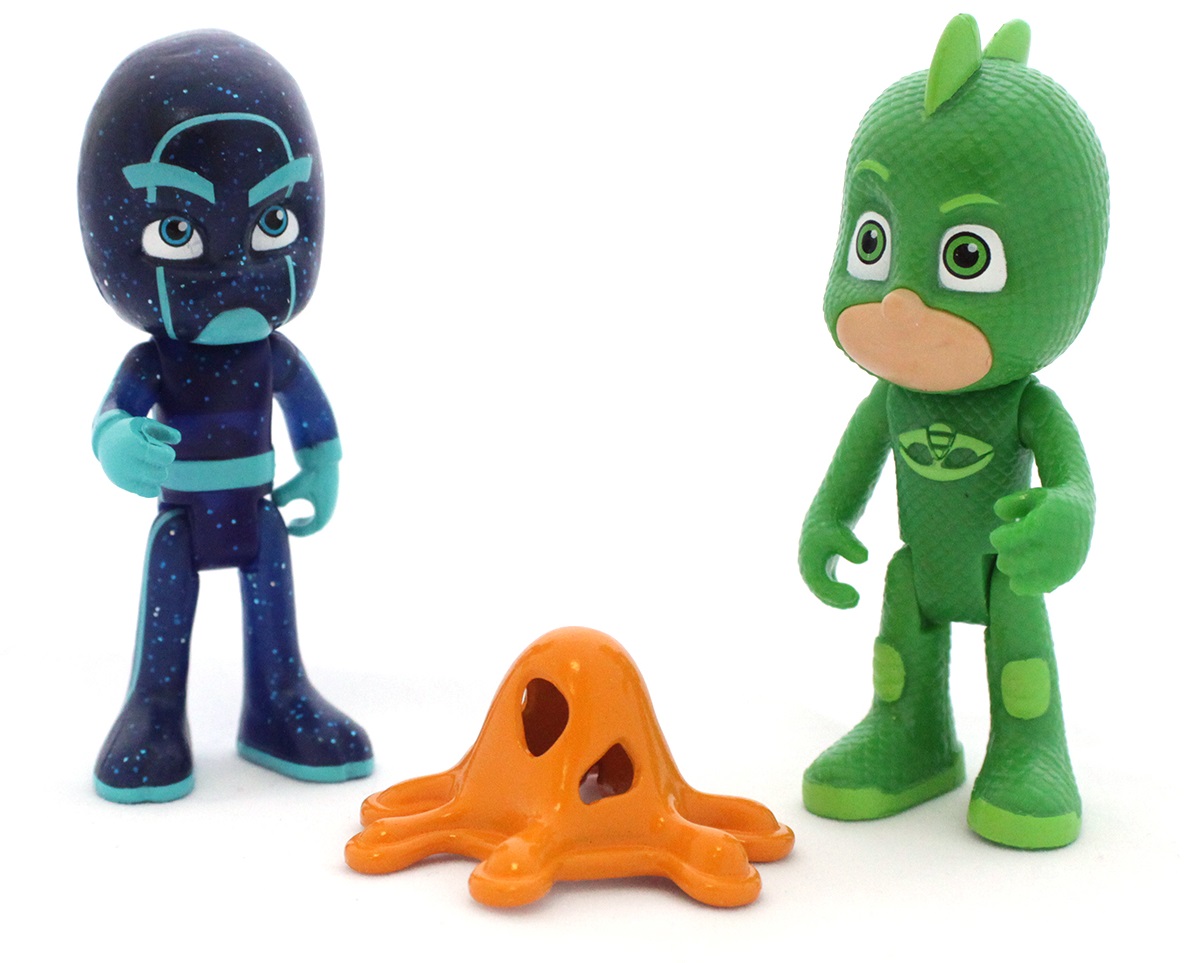 Игровой набор Pj Masks – Гекко и Ниндзя Игровой набор Pj Masks – Гекко и НиндзяГерои в масках (Pj Masks)<br>Игровой набор Pj Masks – Гекко и Ниндзя<br>