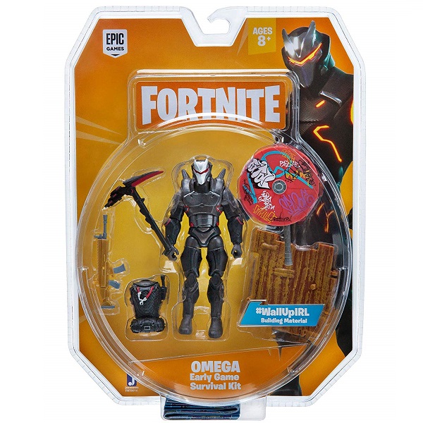 Игрушка из серии Fortnite - фигурка Omega с аксессуарами  