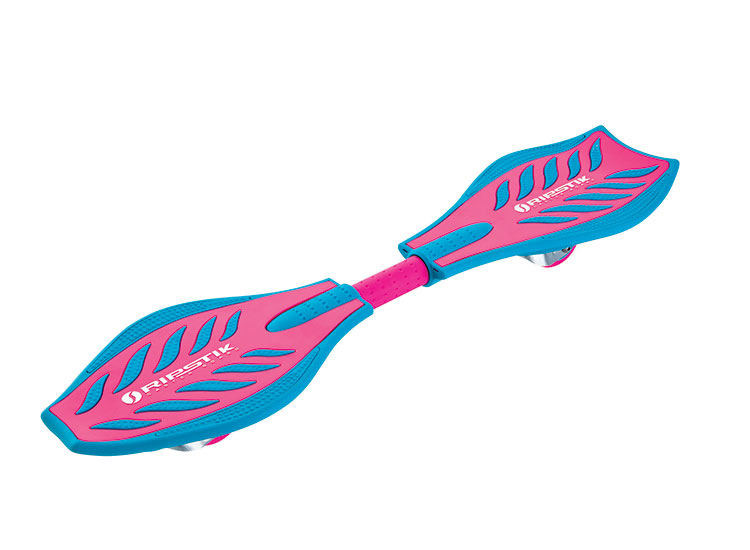 Роллерсёрф RipStik Berry Brights, розово-голубой Роллерсёрф RipStik Berry Brights, розово-голубойДетские скейтборды<br>Роллерсёрф RipStik Berry Brights, розово-голубой<br>